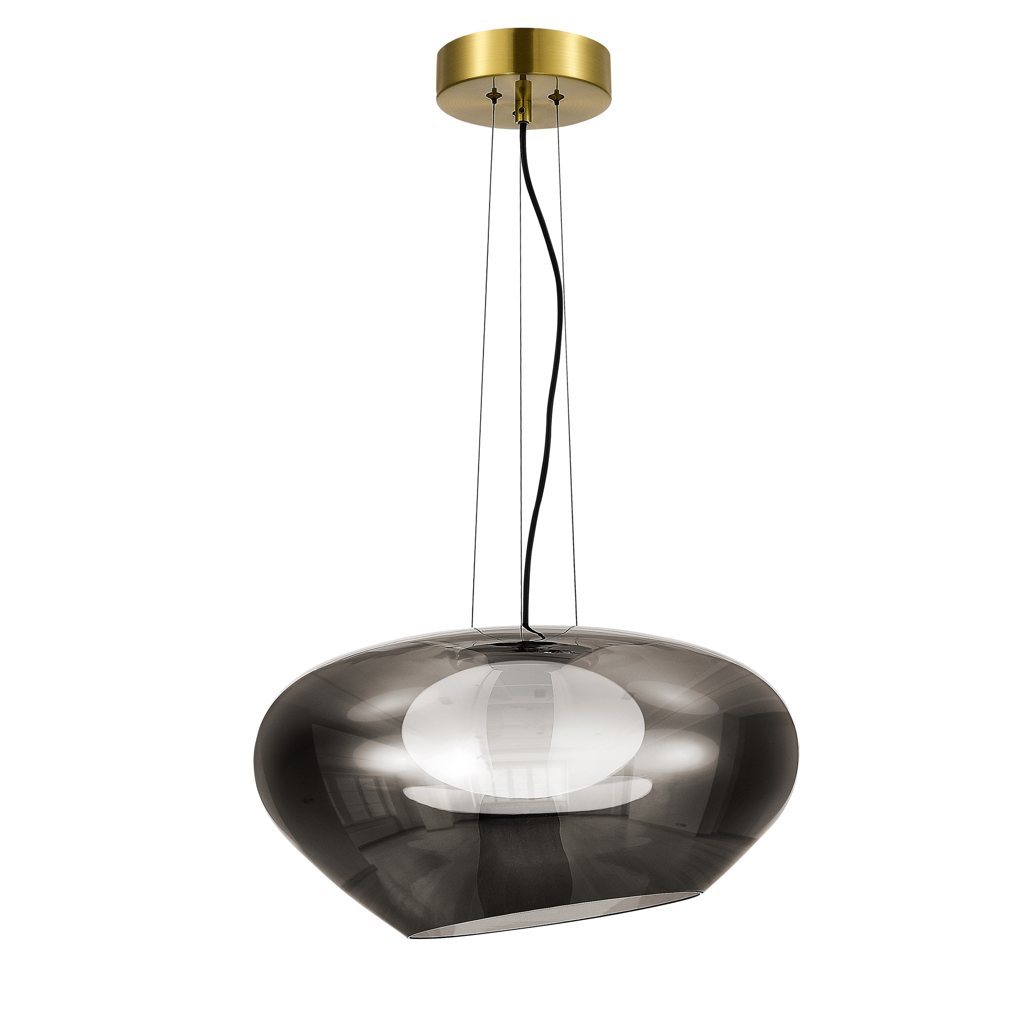 Картинка SL6019.313.01 Светильник подвесной ST-Luce FORAY