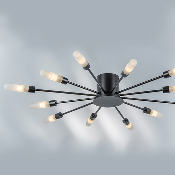 Дополнительная картинка Подвесная люстра Lightstar Ragno 733127