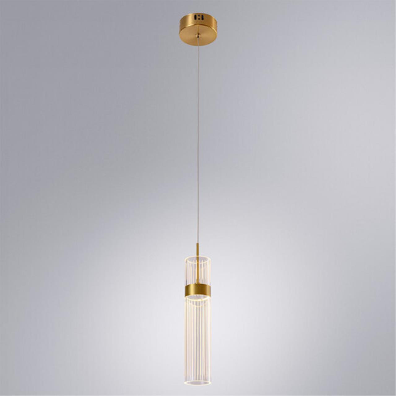 Подвесной светильник Arte Lamp MISTY A2950SP-5PB — фото 3