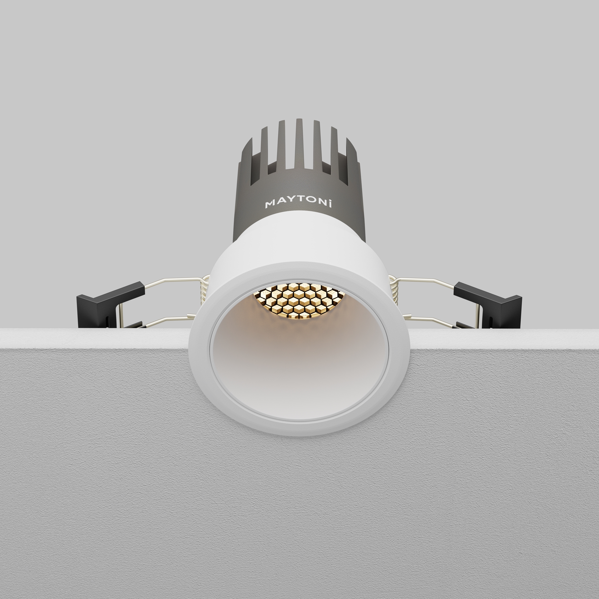 Картинка Встраиваемый светильник Technical DL116-10W-3K-W Dip