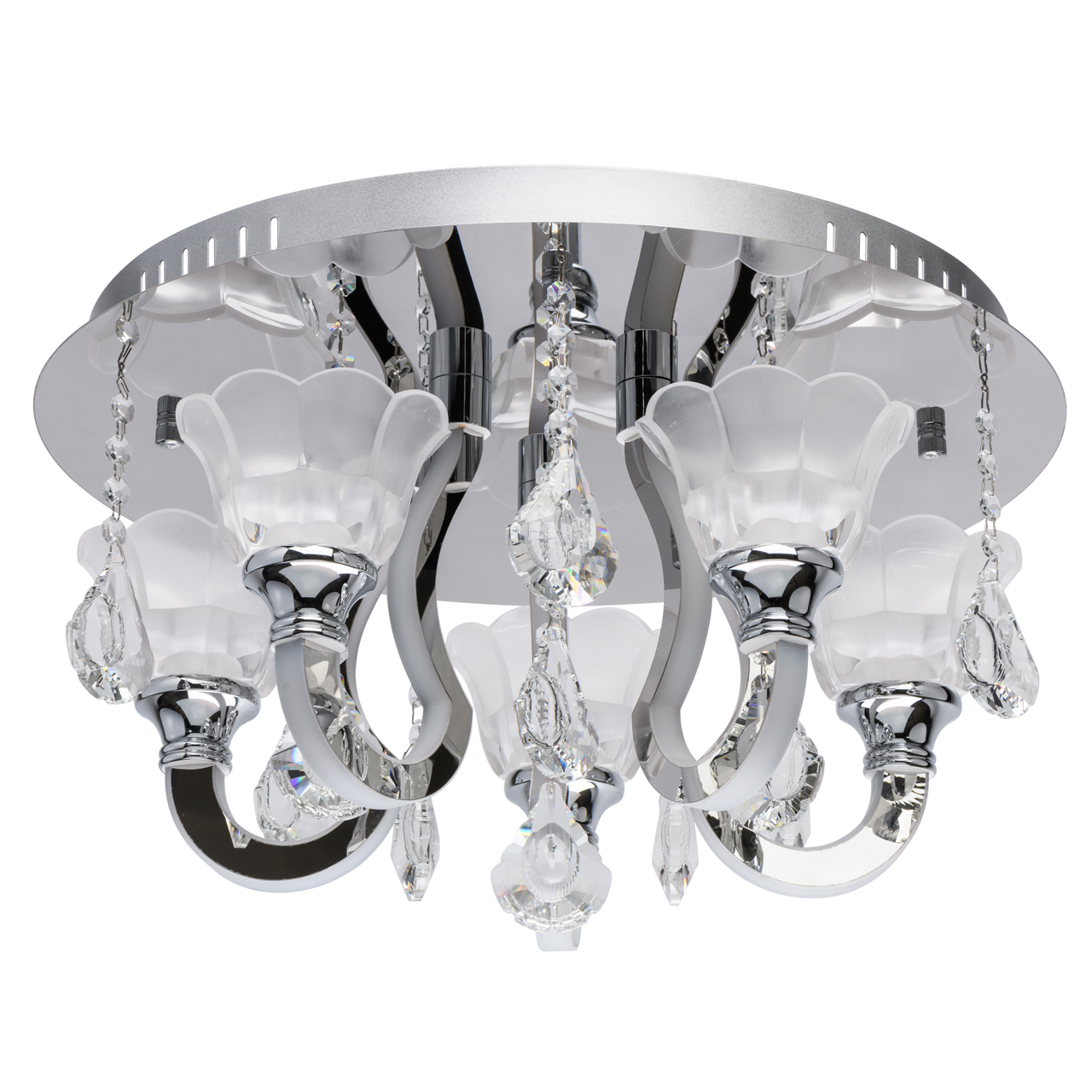 Потолочные Люстра RegenBogen Ротенбург 659011105, доставка по Казахстану 