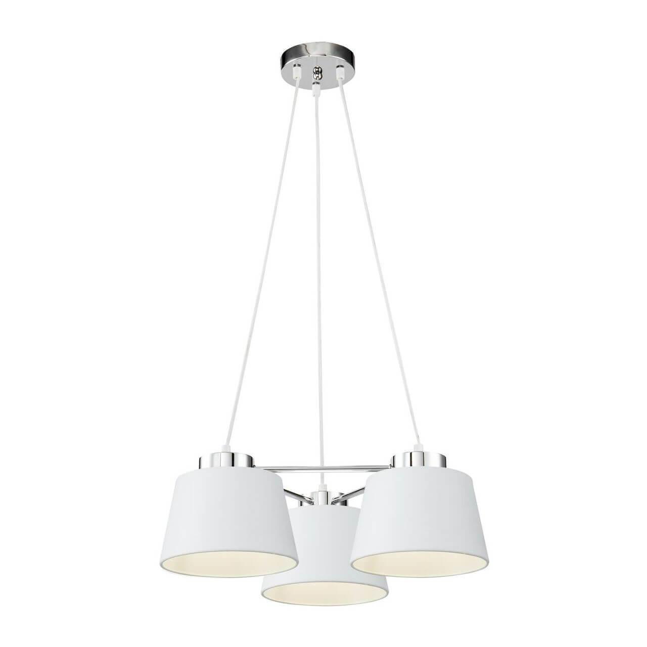 Дополнительная картинка Подвесная люстра Freya Barbara FR5004PL-03CH