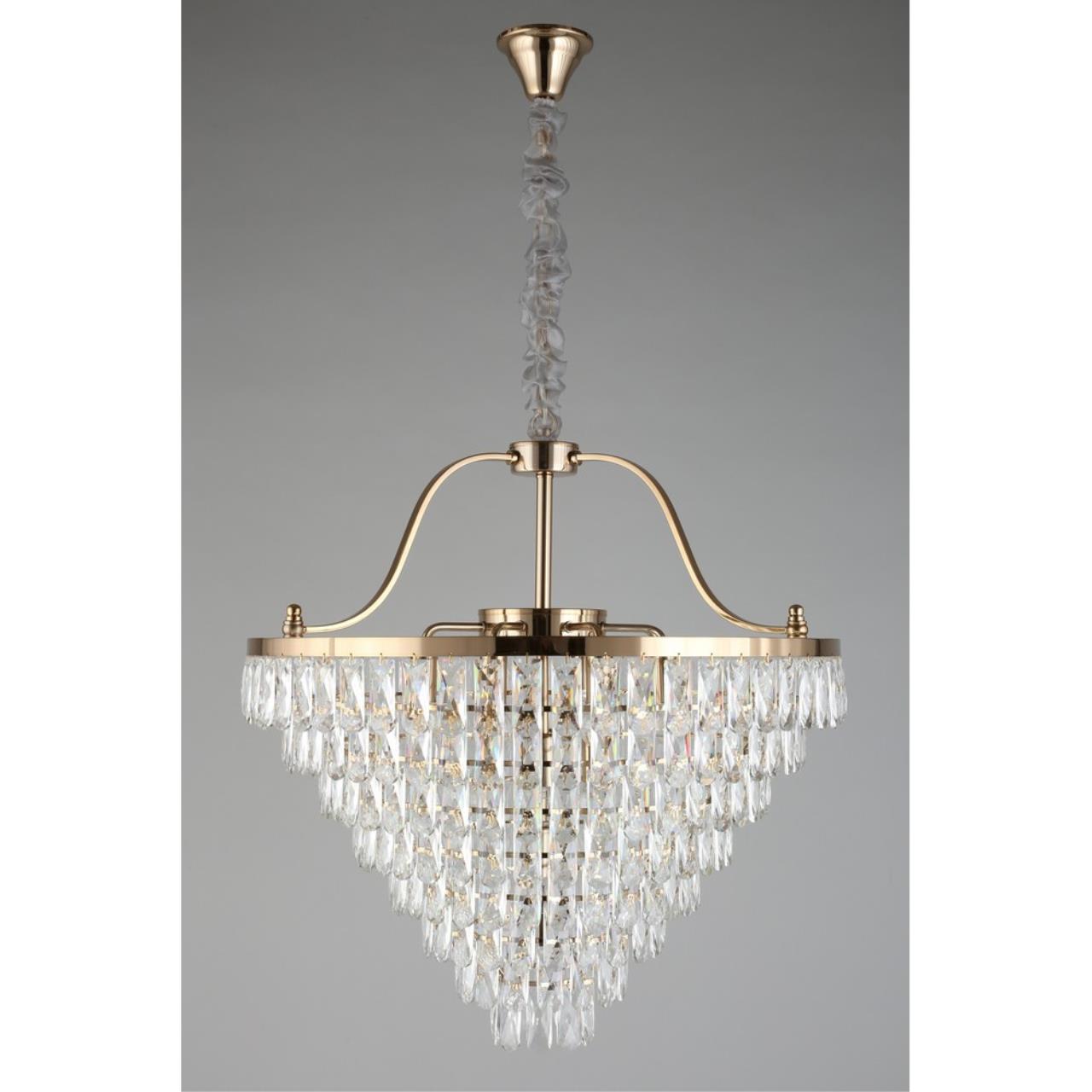 Картинка Подвесная люстра Aployt Gerta APL.725.13.13