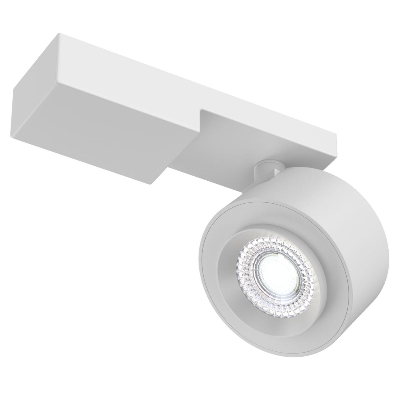 Дополнительная картинка Светодиодный спот Maytoni Treo C062CL-L12W4K