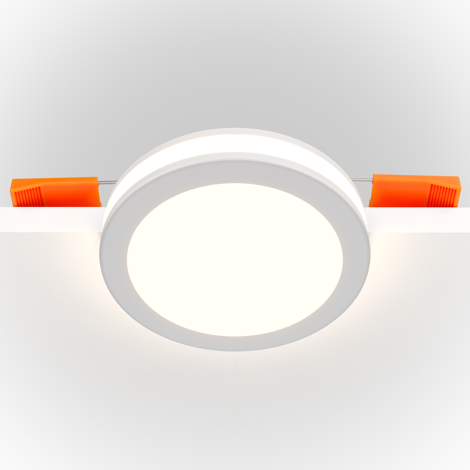 Дополнительная картинка Встраиваемый светильник Maytoni Phanton DL2001-L7W4K