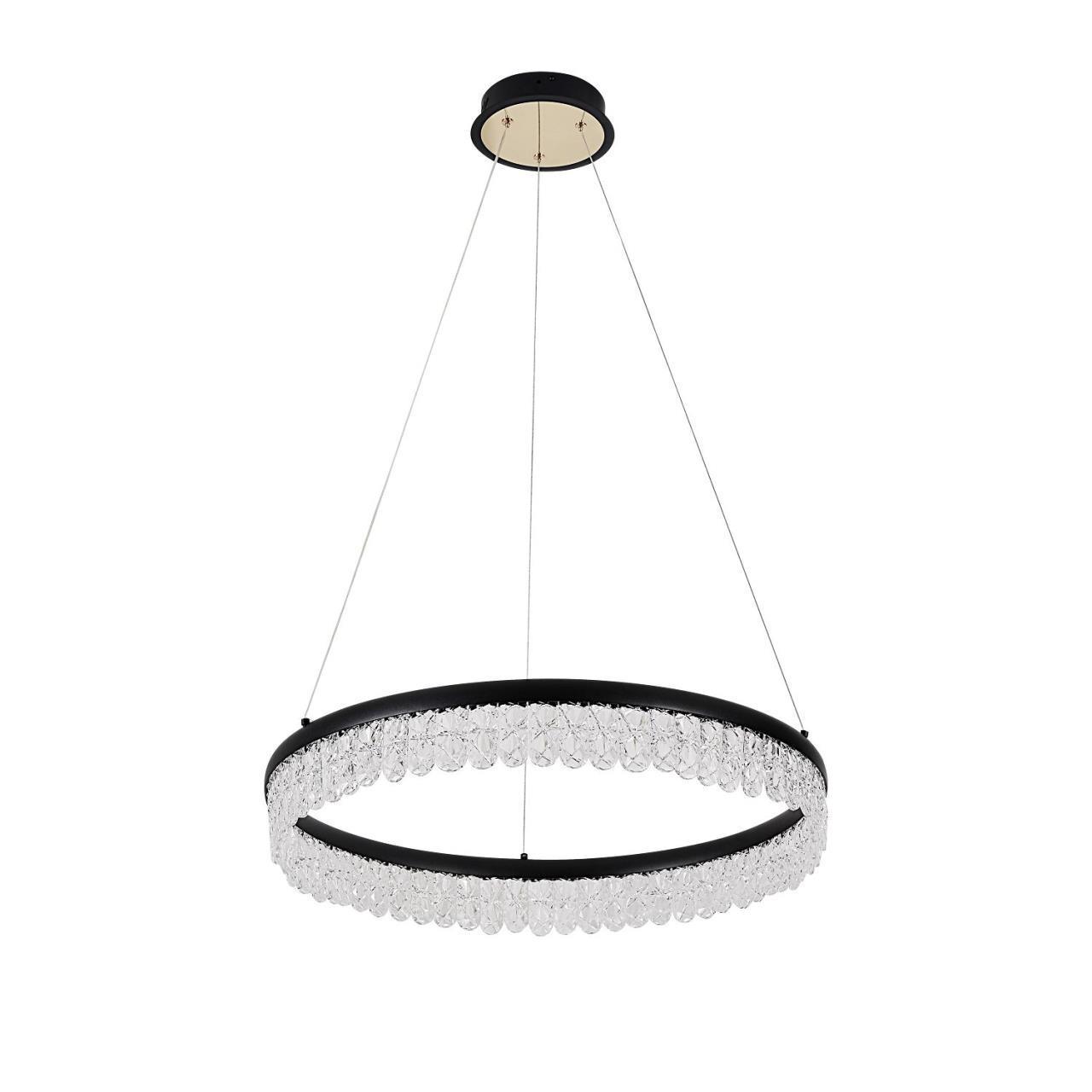 Дополнительная картинка Подвесная люстра Lunetta 4187-1P