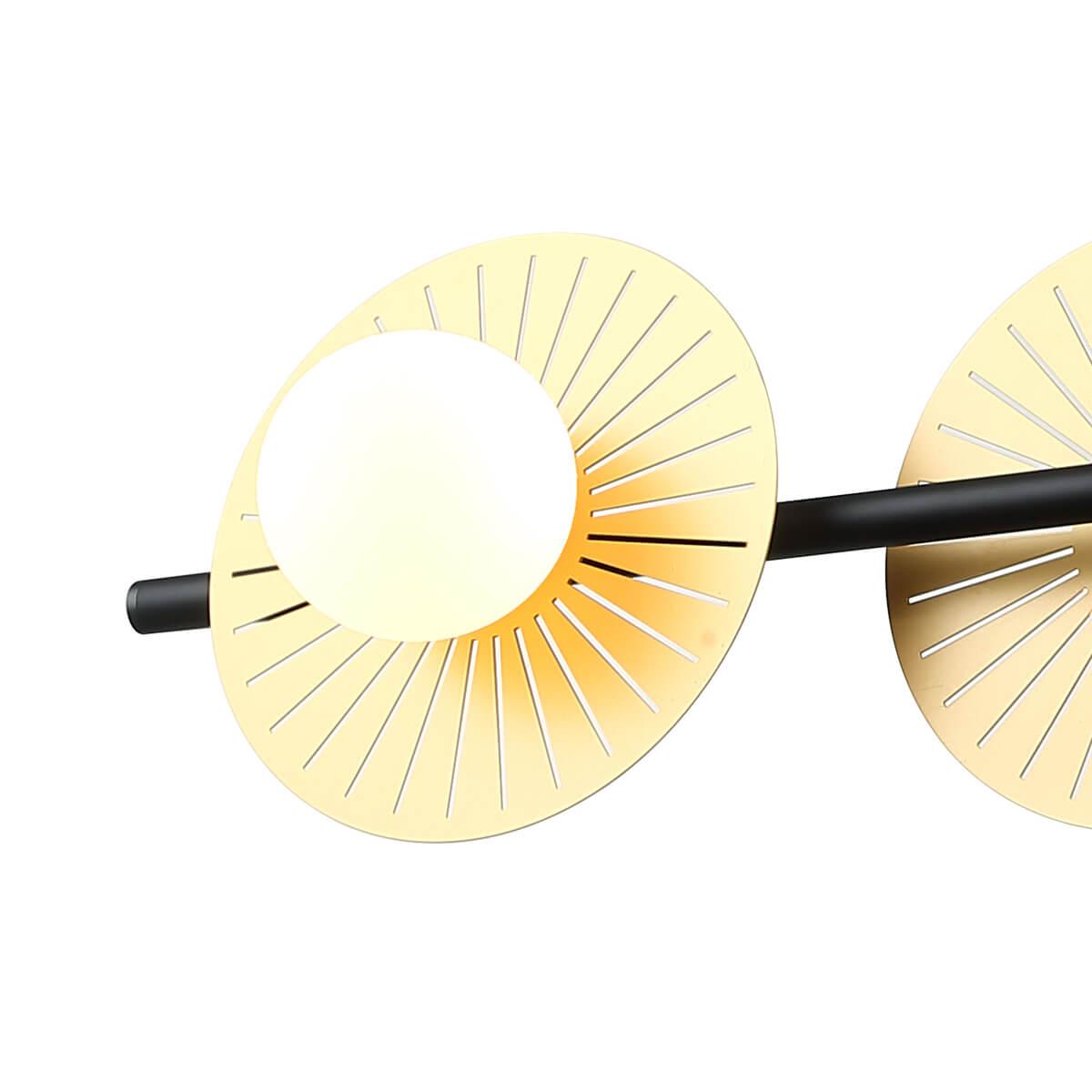 Картинка Подвесная люстра Favourite Sonnenblume 2356-4P