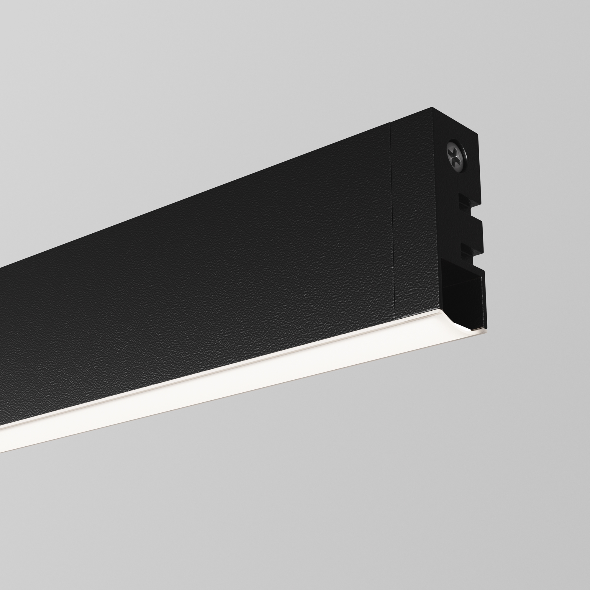 Дополнительная картинка Трековый светильник Technical TR190-1-5W4K-B