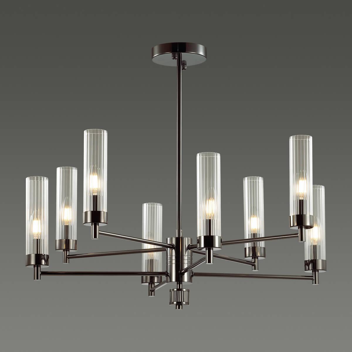 Дополнительная картинка Подвесная люстра Lumion Classi Kamilla 5275/8C