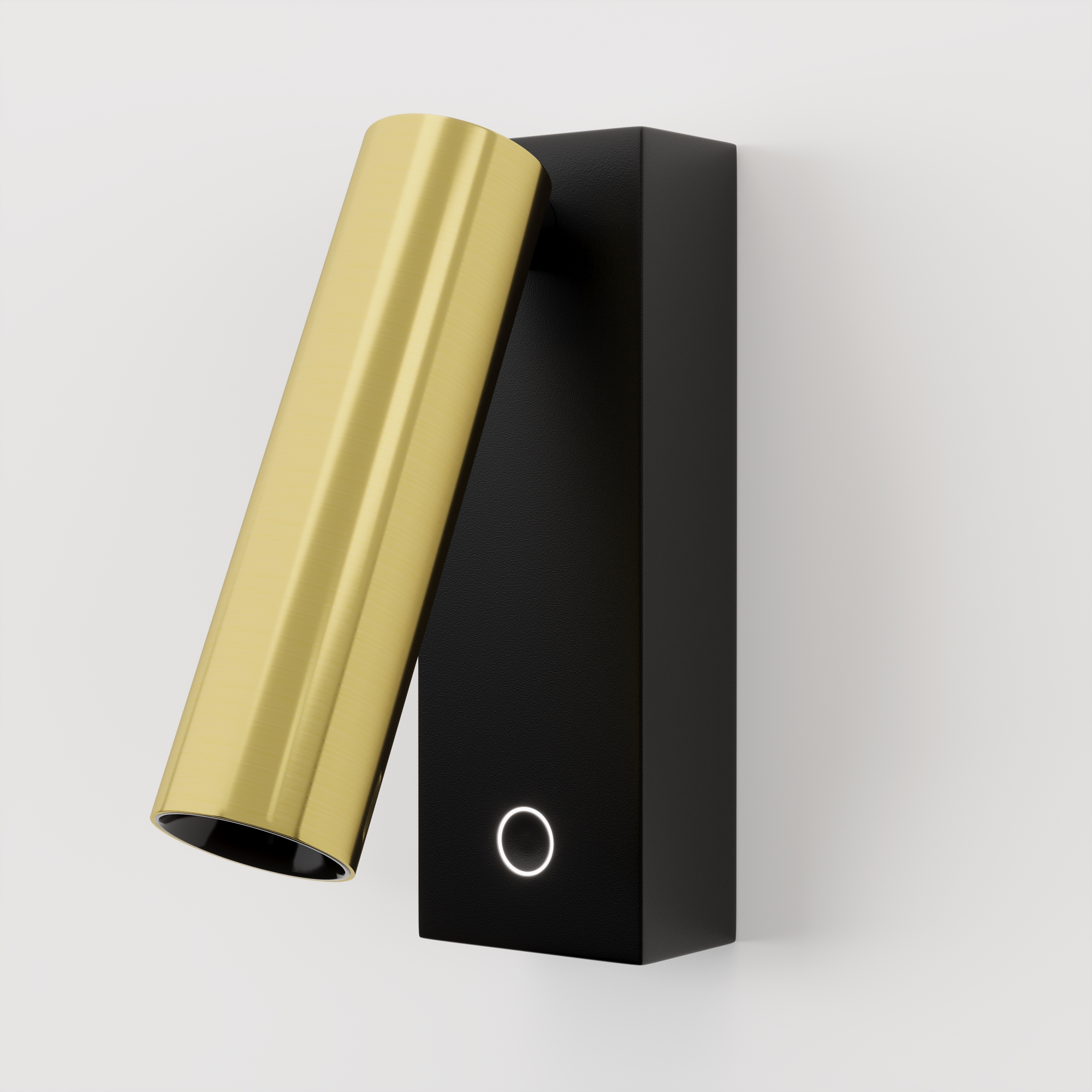 Картинка Настенный светильник (бра) Technical C078WL-L3BBS3K