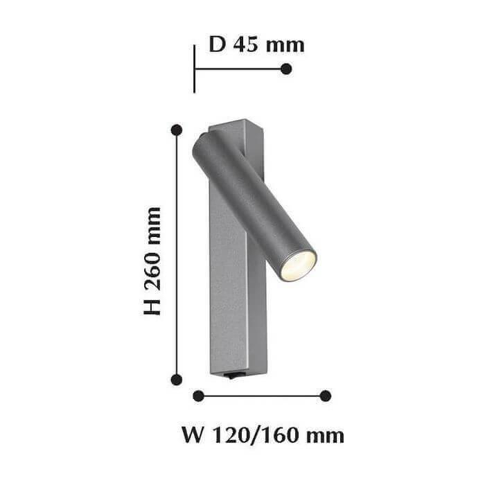 Картинка Светодиодный спот Favourite Specimen 2230-1W
