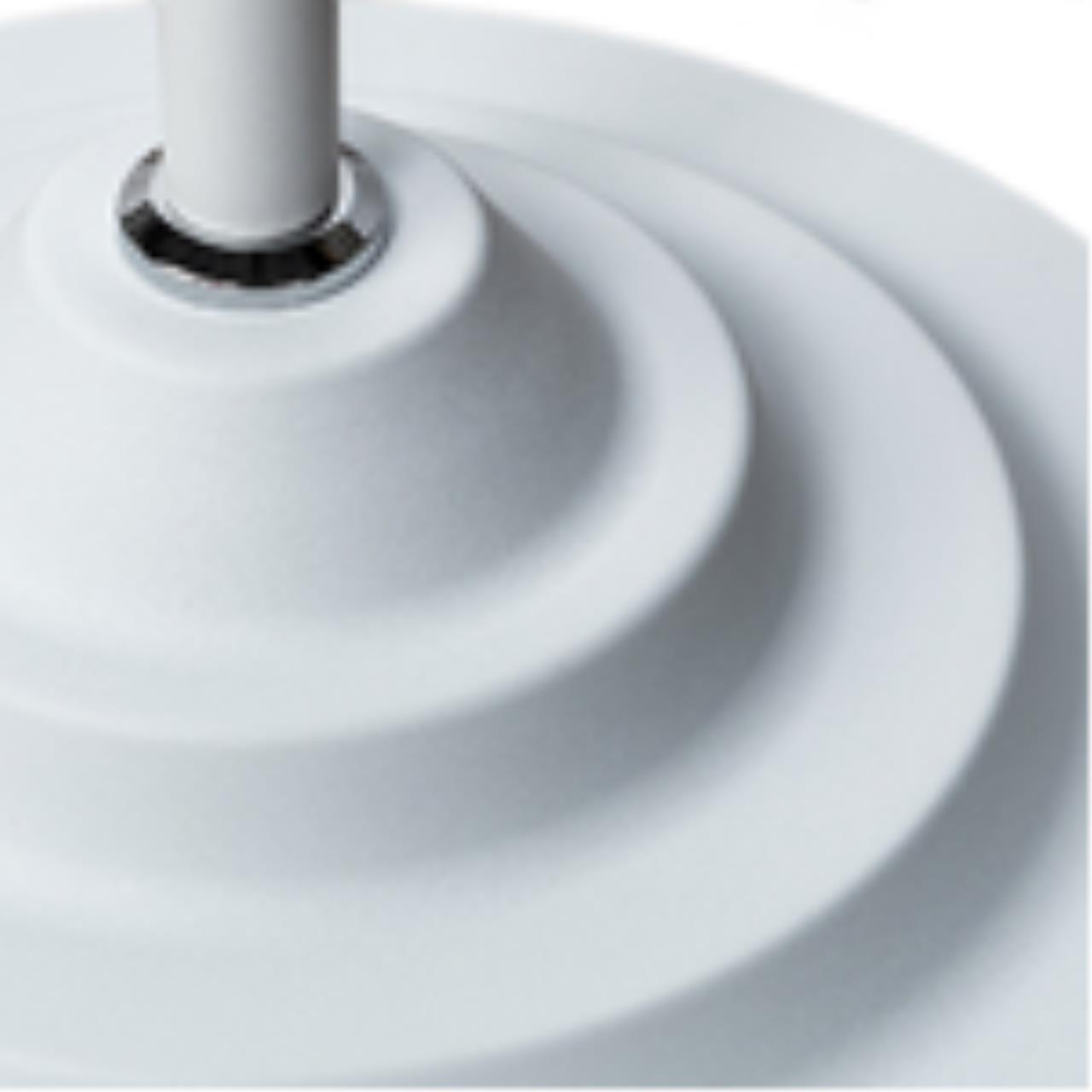 Дополнительная картинка Торшер Arte Lamp Braccio A2054PN-1WH