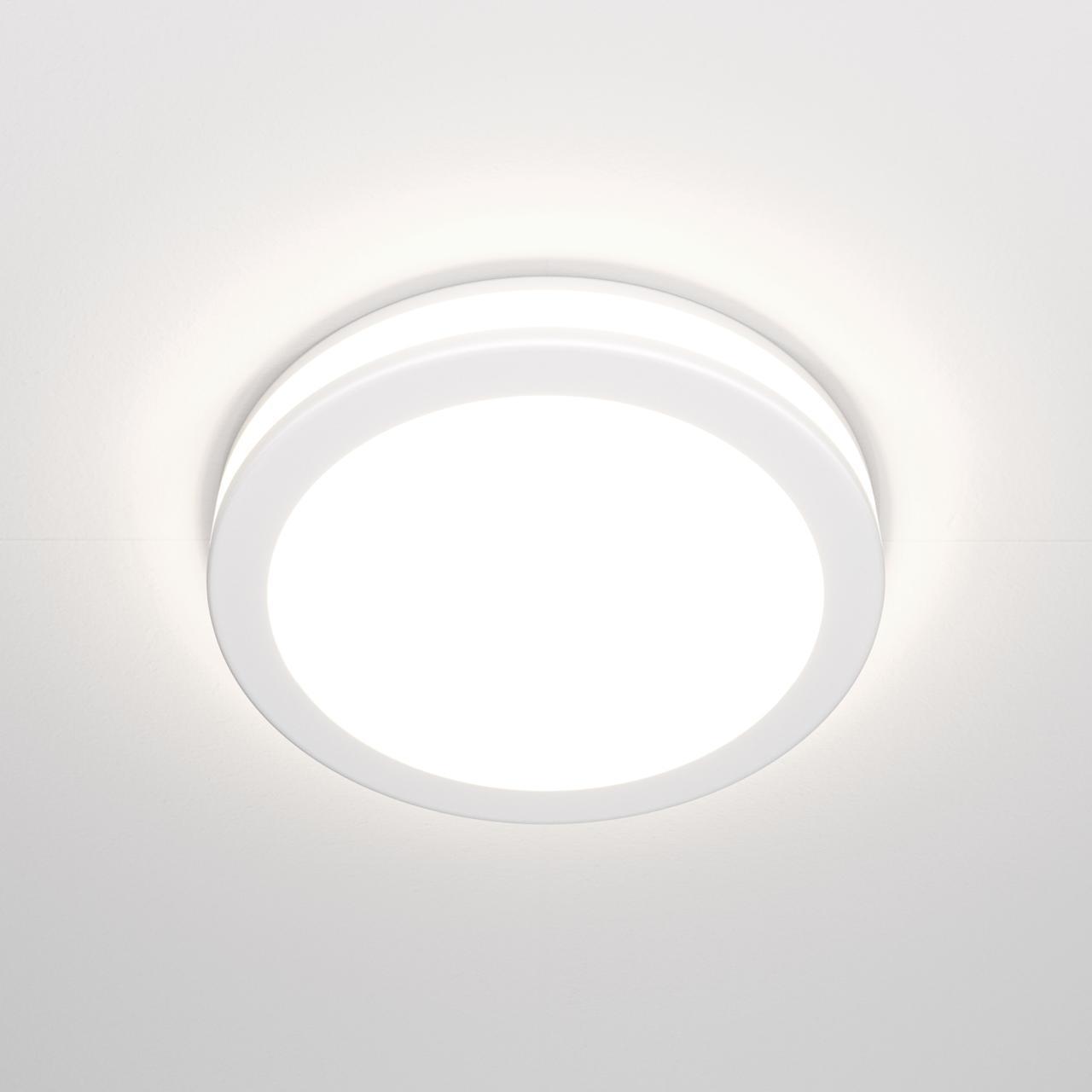 Дополнительная картинка Встраиваемый светильник Maytoni Phanton DL2001-L12W4K