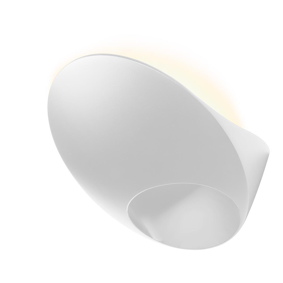 Настенный светодиодный светильник iLedex Light Flux ZD8152-6W WH — фото 2
