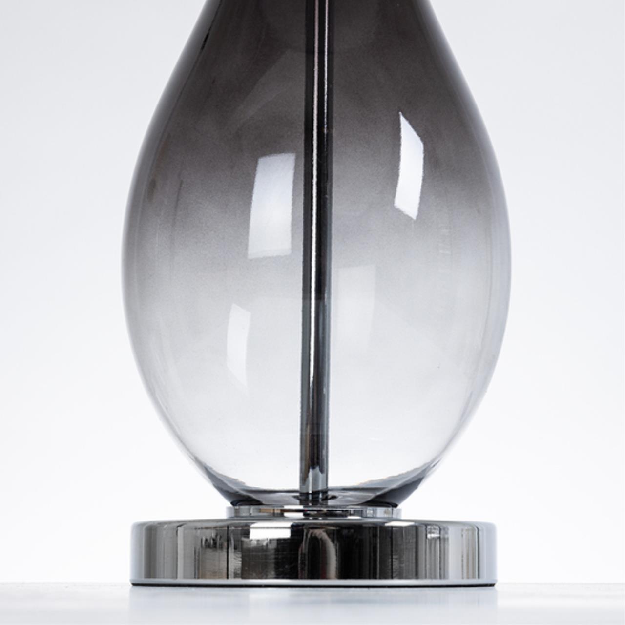 Дополнительная картинка Настольный светильник Arte Lamp NAOS A5043LT-1BK