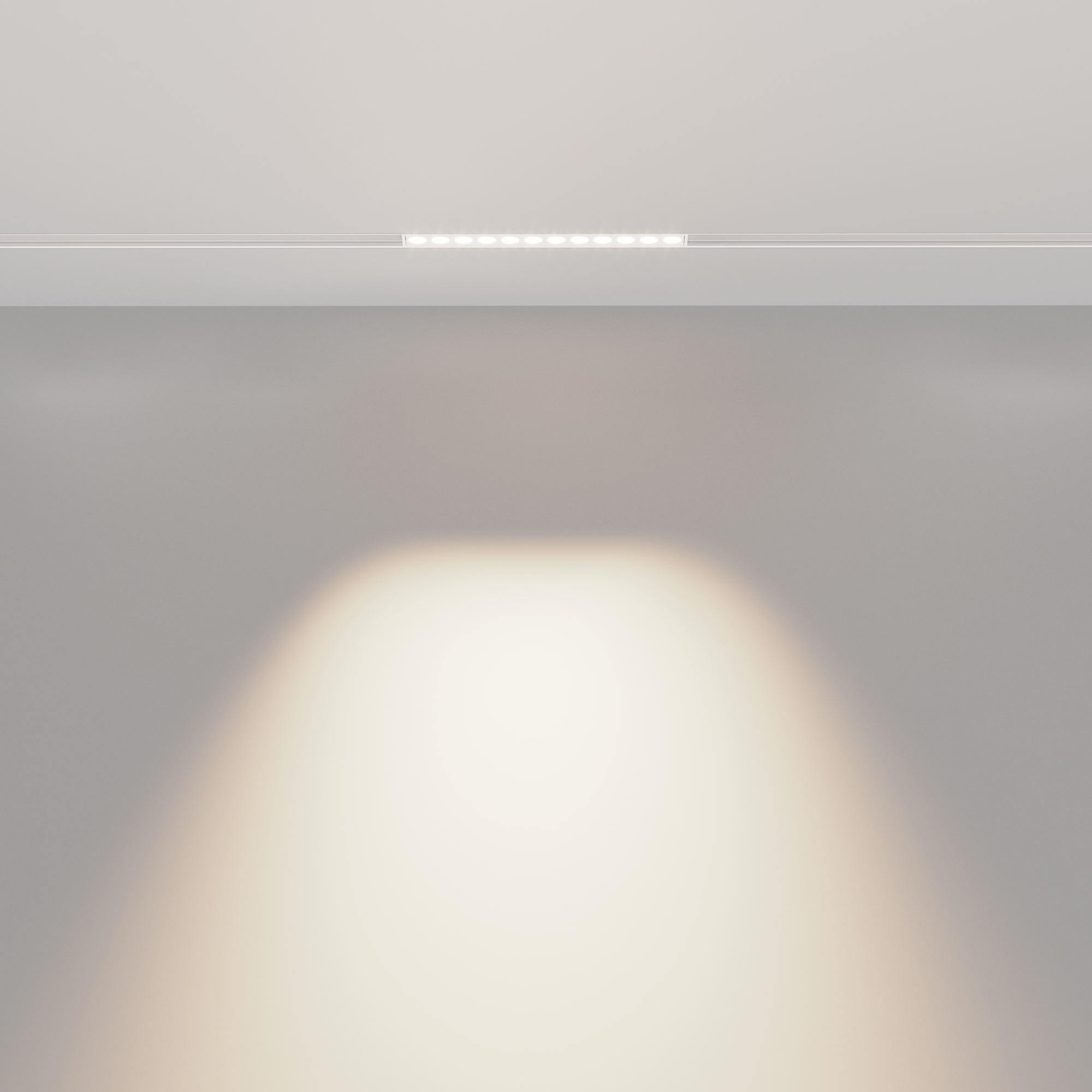 Дополнительная картинка Трековый светильник Technical TR031-2-12W4K-W