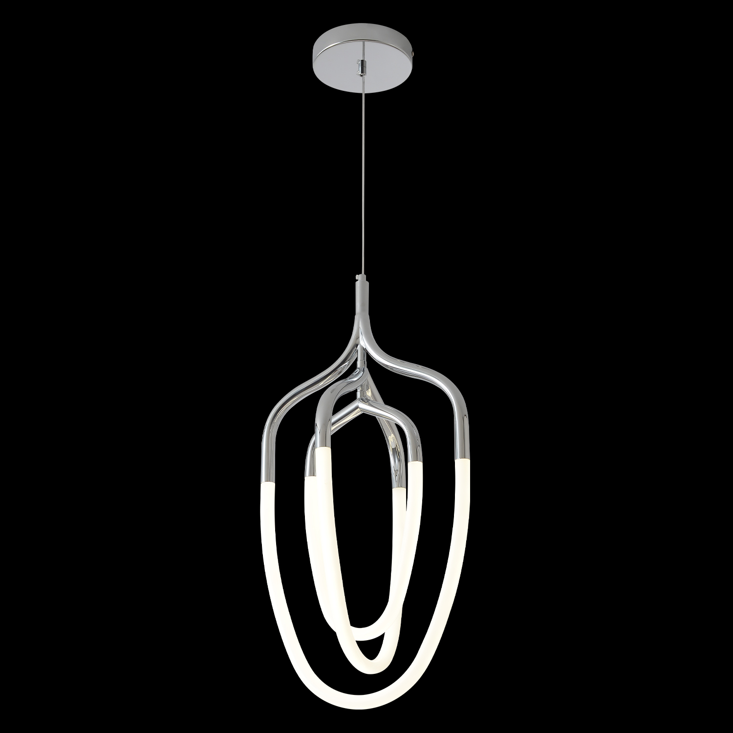 Дополнительная картинка Светильник подвесной PERA Crystal Lux 3492/250