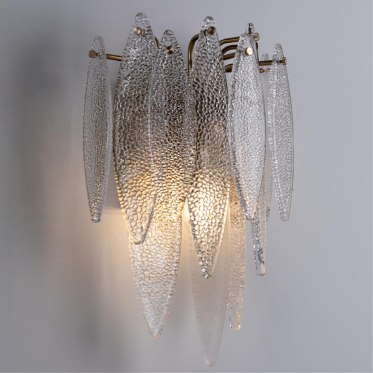 Картинка Настенный светильник Divinare Amelie 6003/01 AP-1