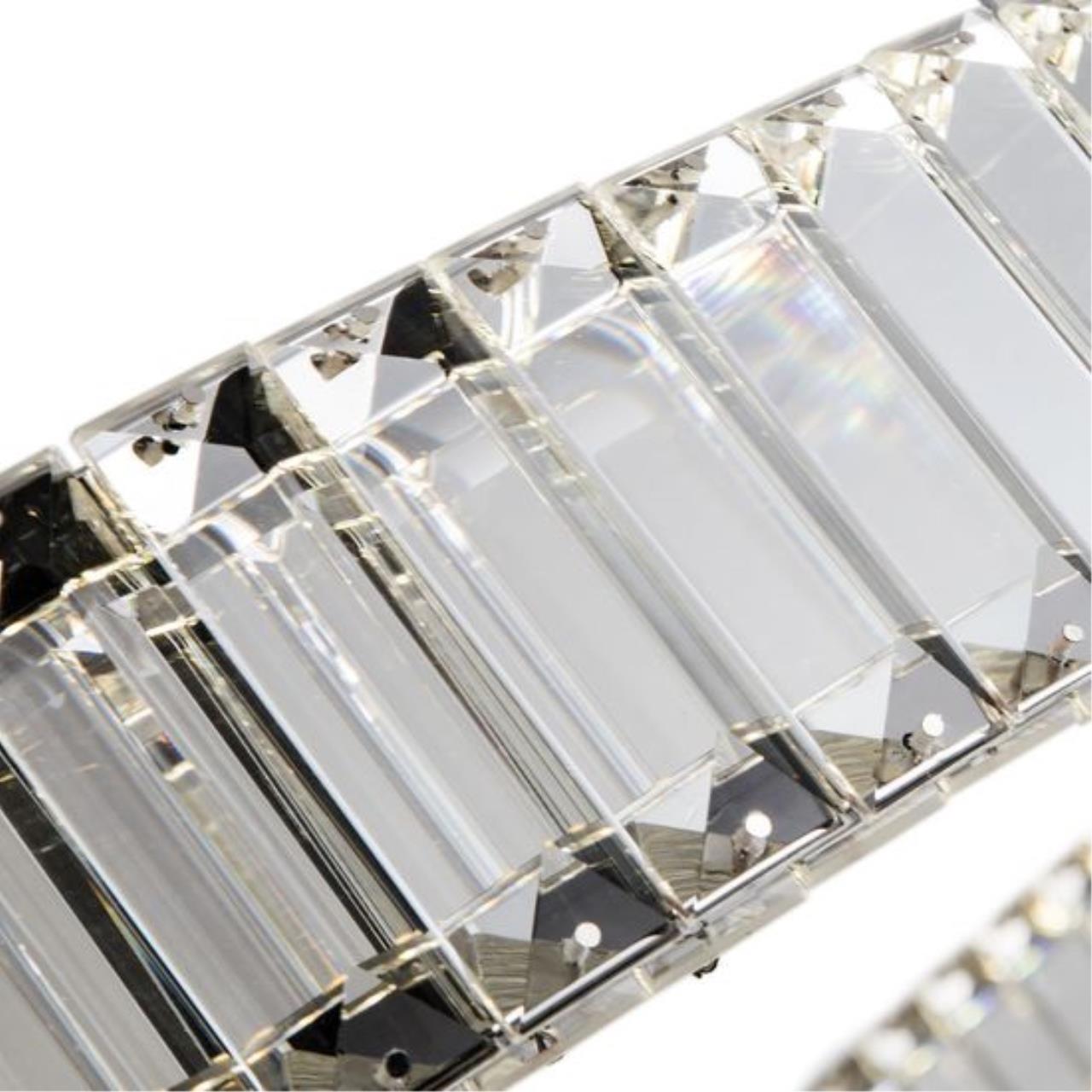 Картинка Подвесной светодиодный светильник Divinare Renata 1135/02 SP-48