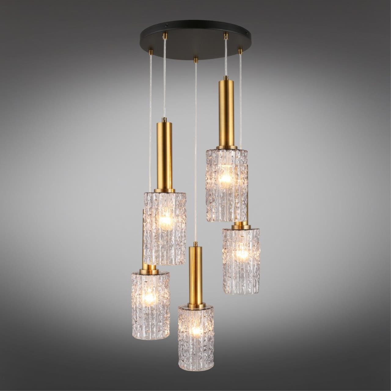 Картинка APL.310.13.05 Светильник подвесной Aployt Henrite