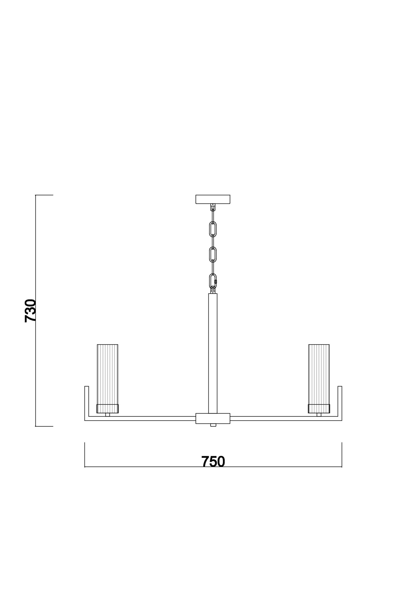 Дополнительная картинка Подвесной светильник Freya FR5214PL-08BS