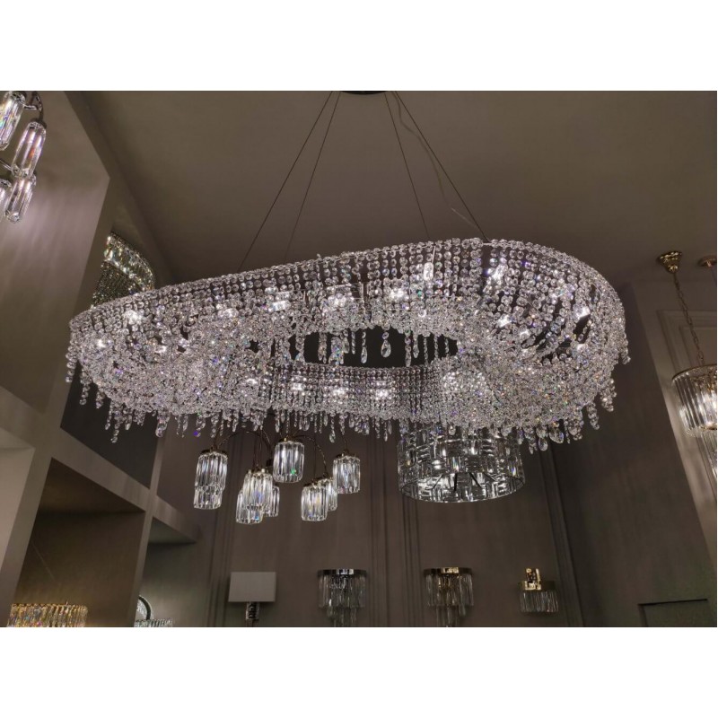 подвесной светильник newport 10910+8/s м0064977, доставка по Казахстану 