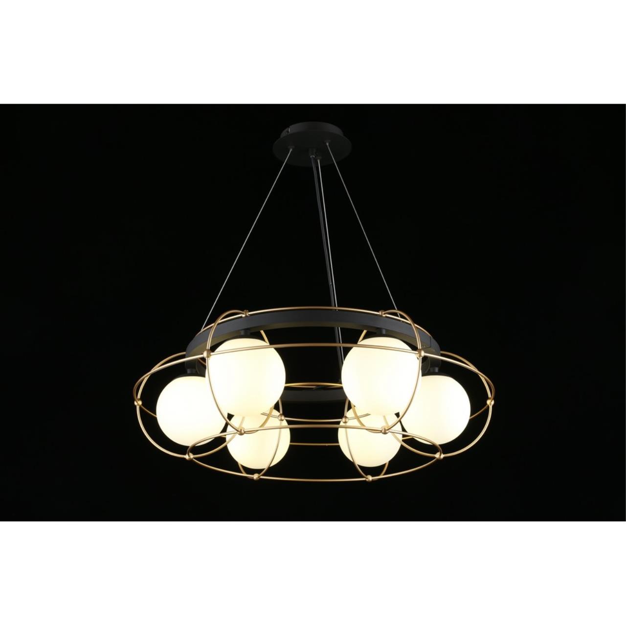 Картинка APL.317.03.06 Светильник подвесной Aployt Mahot