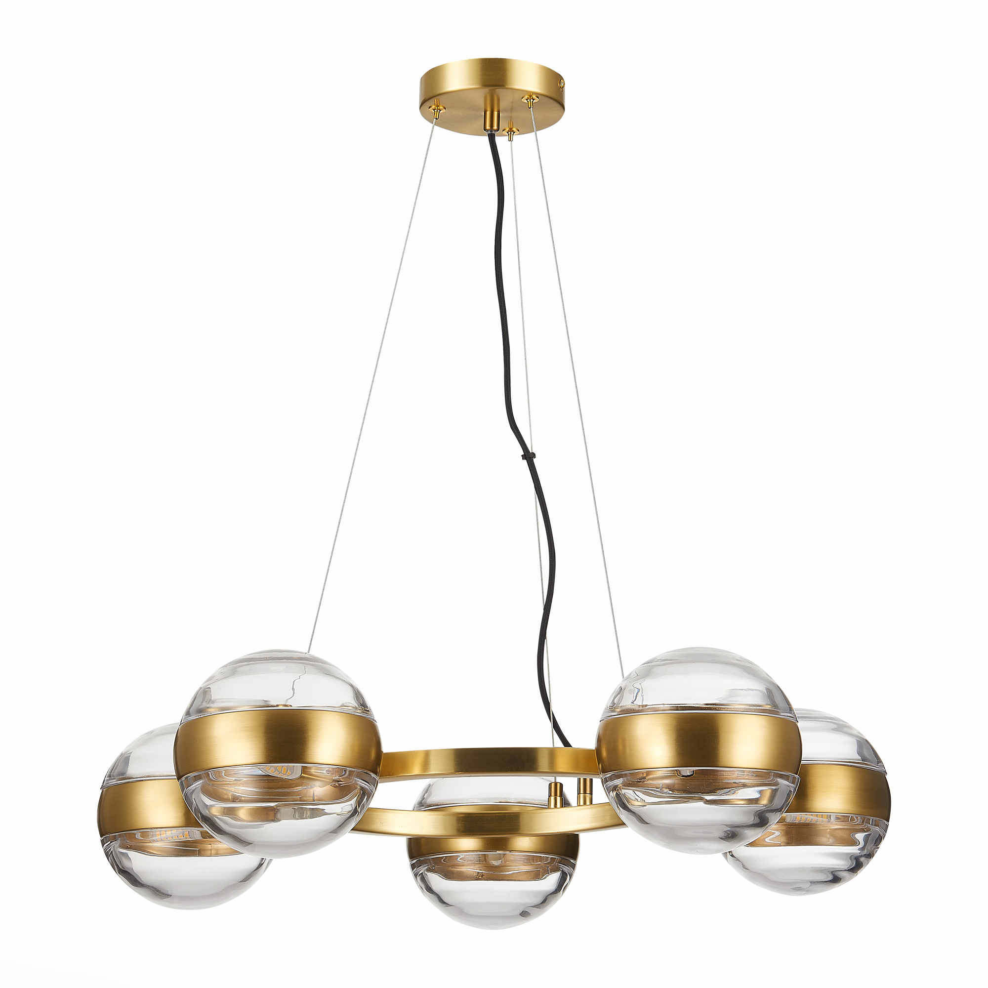 Картинка Подвесная люстра ST Luce Bala SL1156.303.05