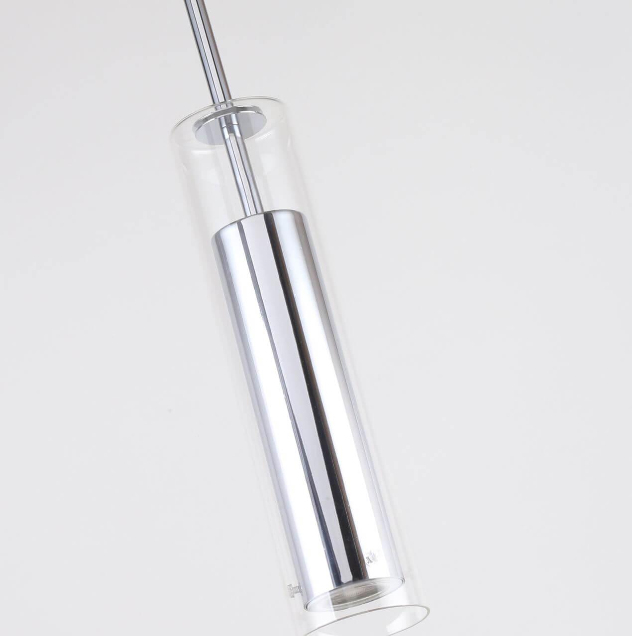 Дополнительная картинка Подвесной светильник Favourite Aenigma 2555-1P