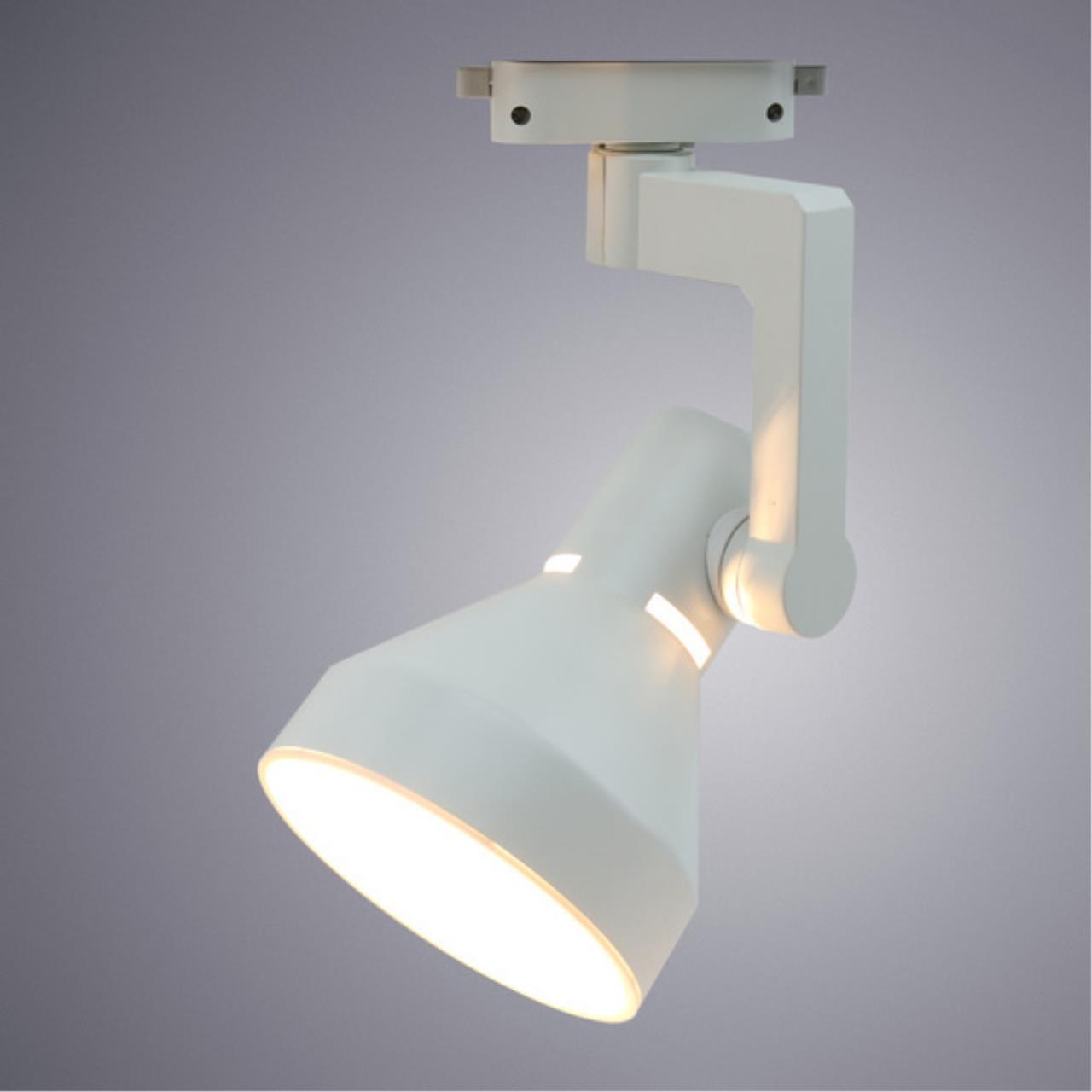 Дополнительная картинка Трековый светильник Arte Lamp Nido A5108PL-1WH