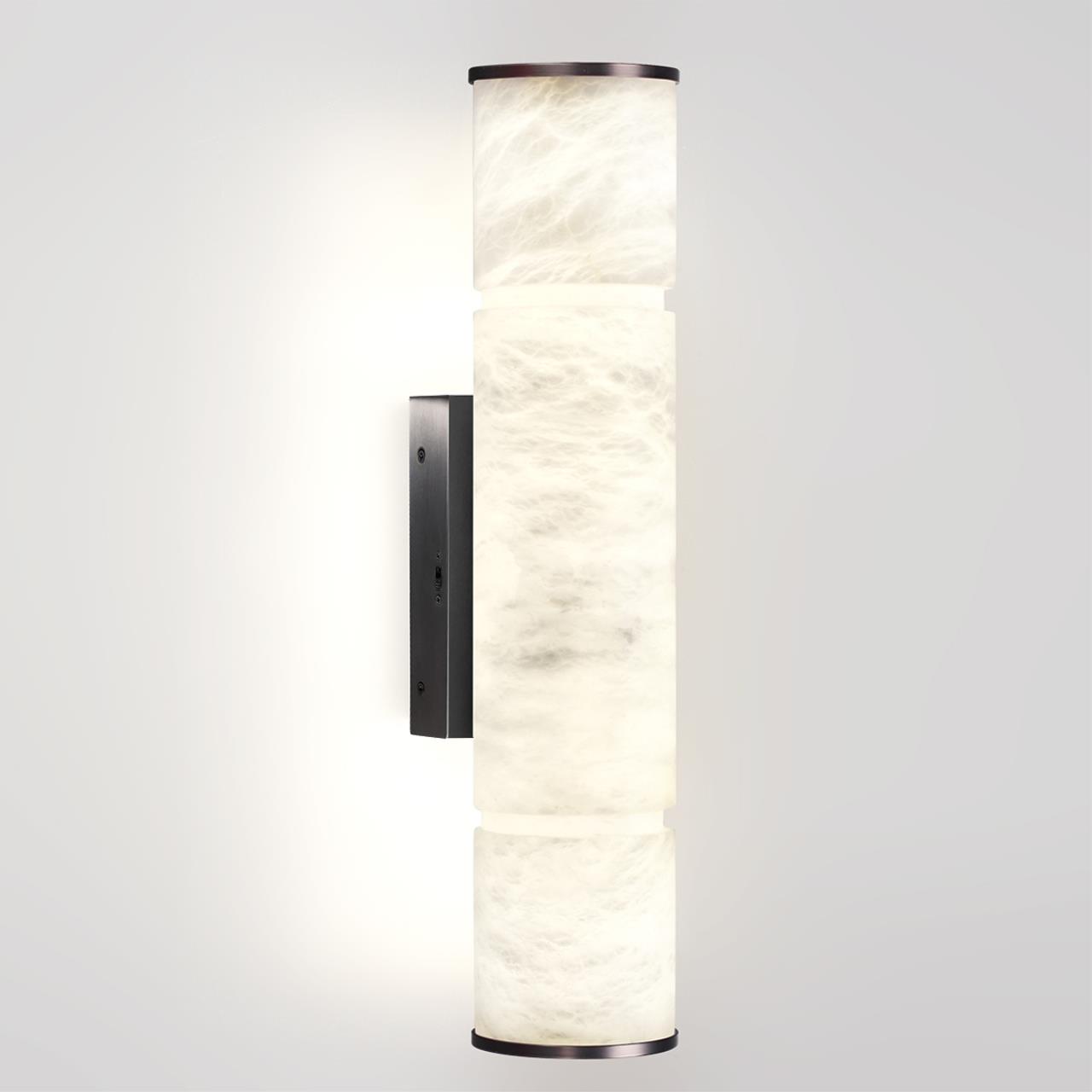 Дополнительная картинка 6675/12WA Odeon Light Настенный светильник MARBELLA