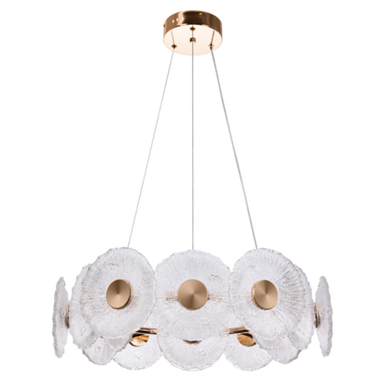 Дополнительная картинка Подвесной светильник Arte Lamp CHERISH A2097LM-90GO