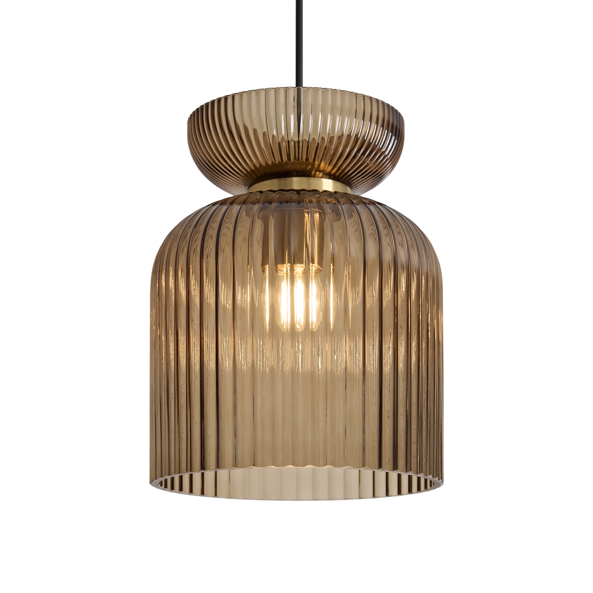 Дополнительная картинка Подвесной светильник Freya FR5558PL-01BR