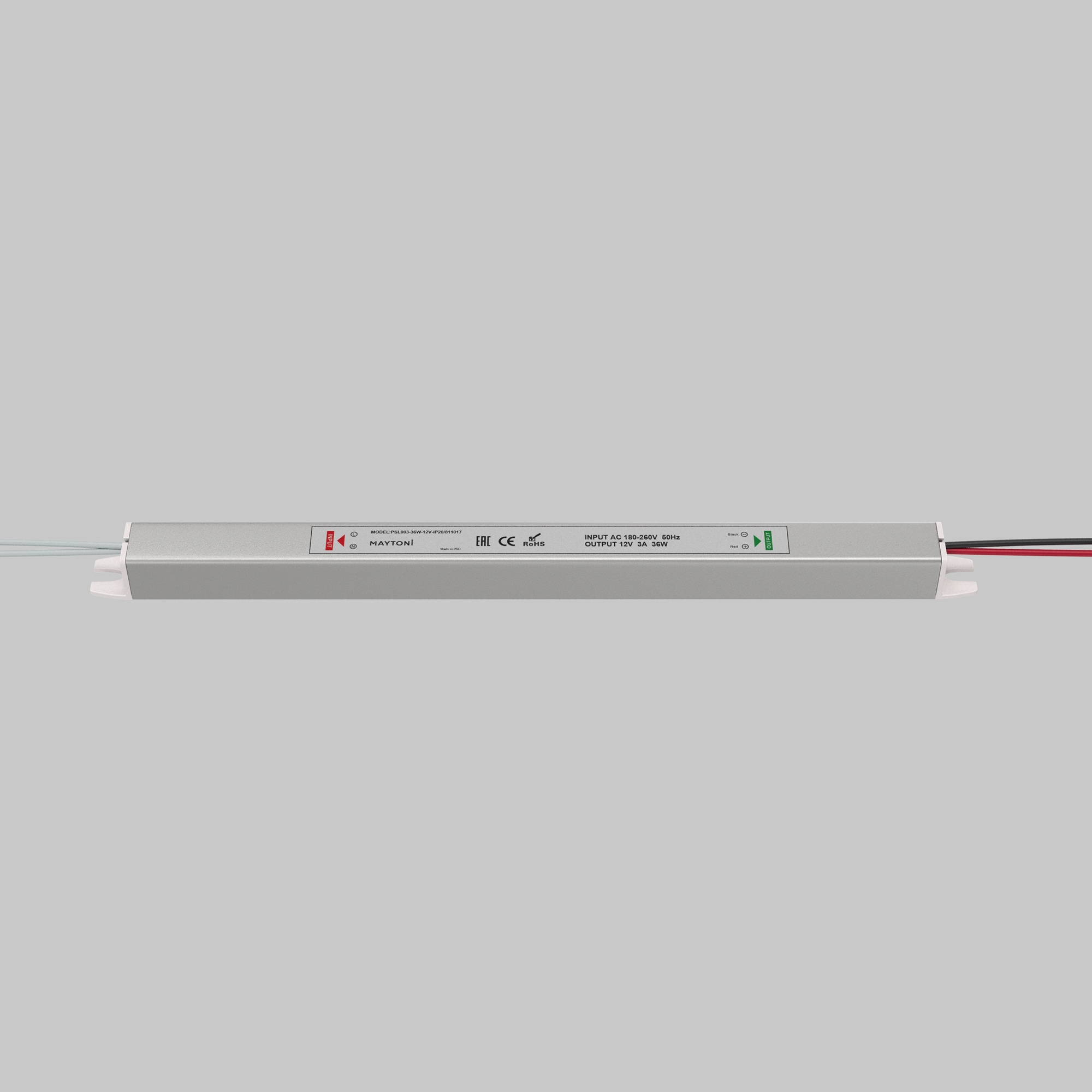 Картинка Источник напряжения Led Strip 811017