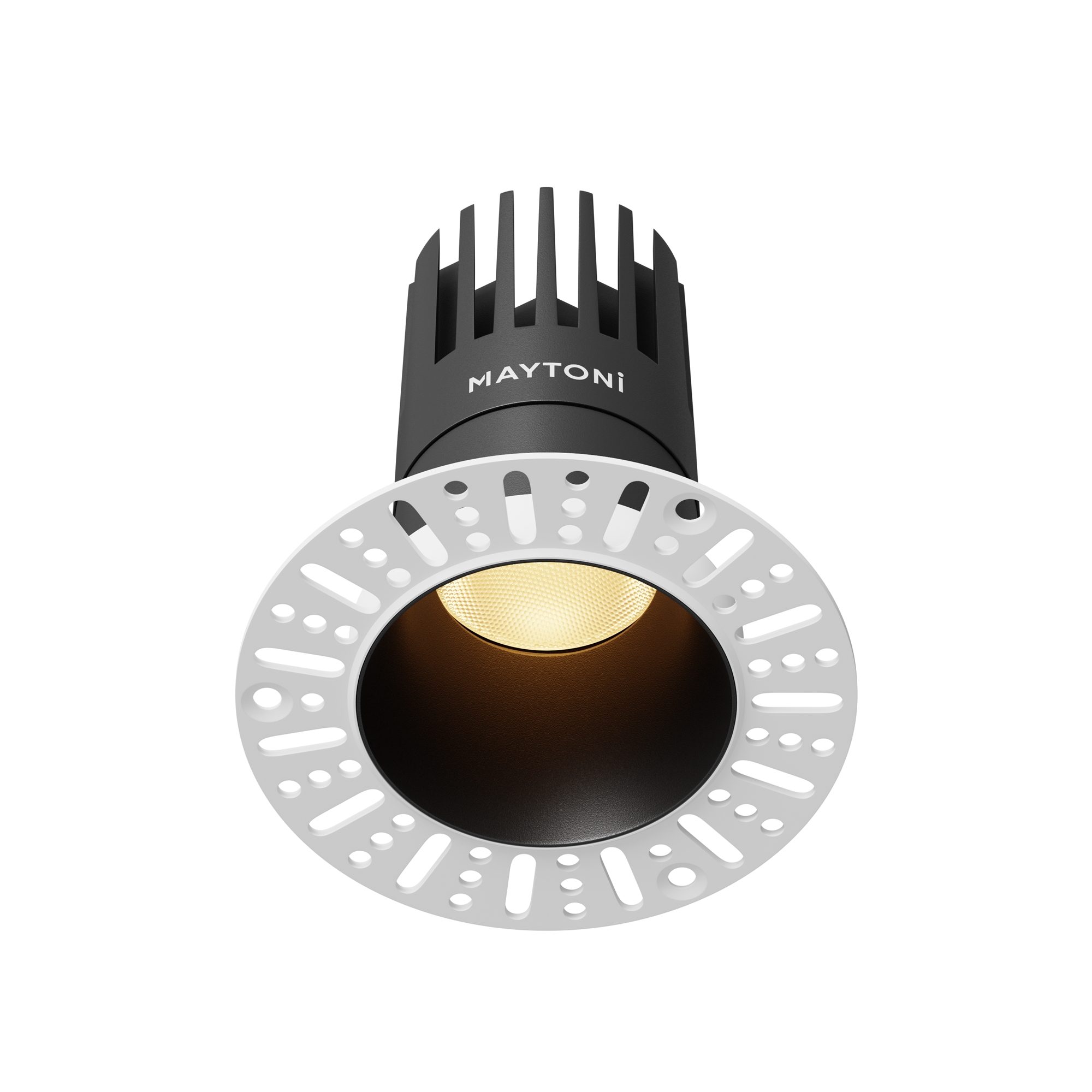 Картинка Встраиваемый светильник Technical DL122-15W-2.7K-TRS-B