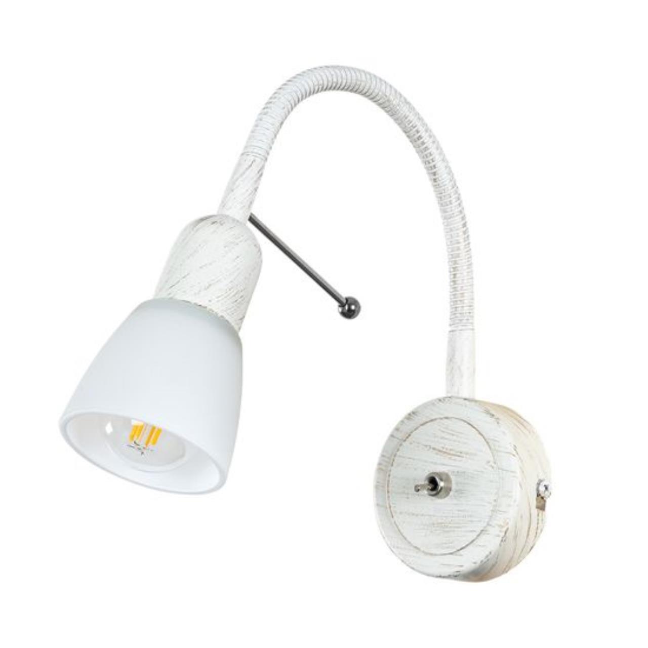 Картинка Спот Arte Lamp Lettura A7009AP-1WG