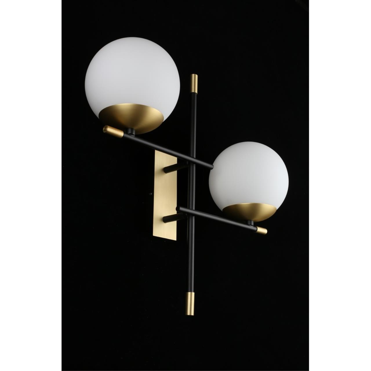 Картинка APL.313.11.02 Настенный светильник Aployt Kristina