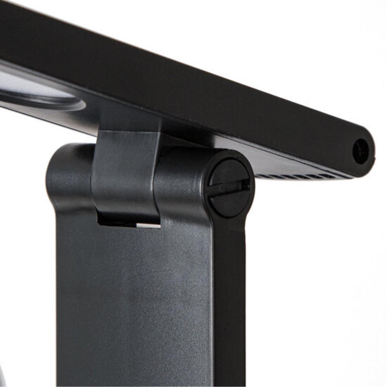Дополнительная картинка Настольная лампа Arte Lamp LONDON A5124LT-1BK
