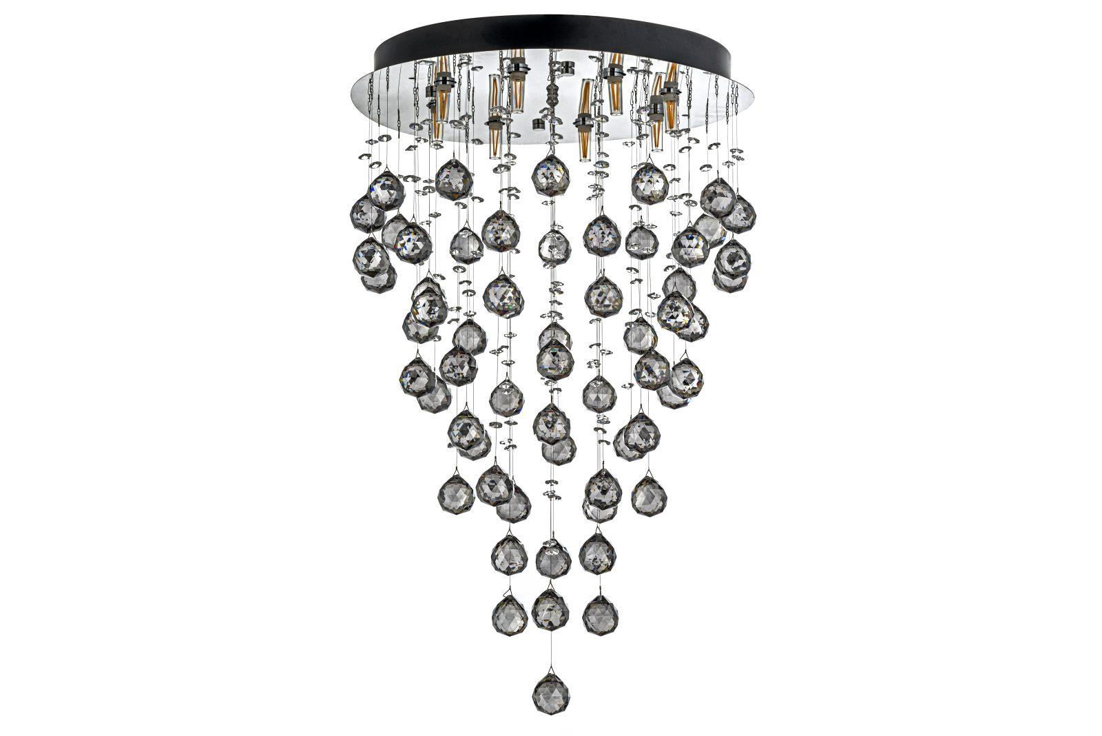 люстры люстра потолочная arti lampadari flusso h 1.4.45.617 n, доставка по Казахстану 