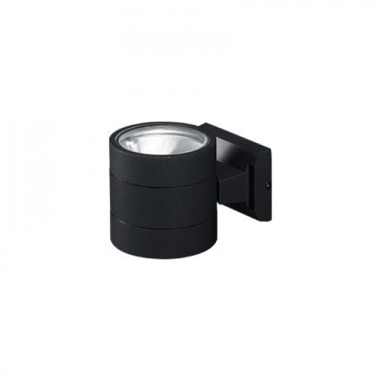 Дополнительная картинка Бра SNIF ROUND AP1 NERO 61450