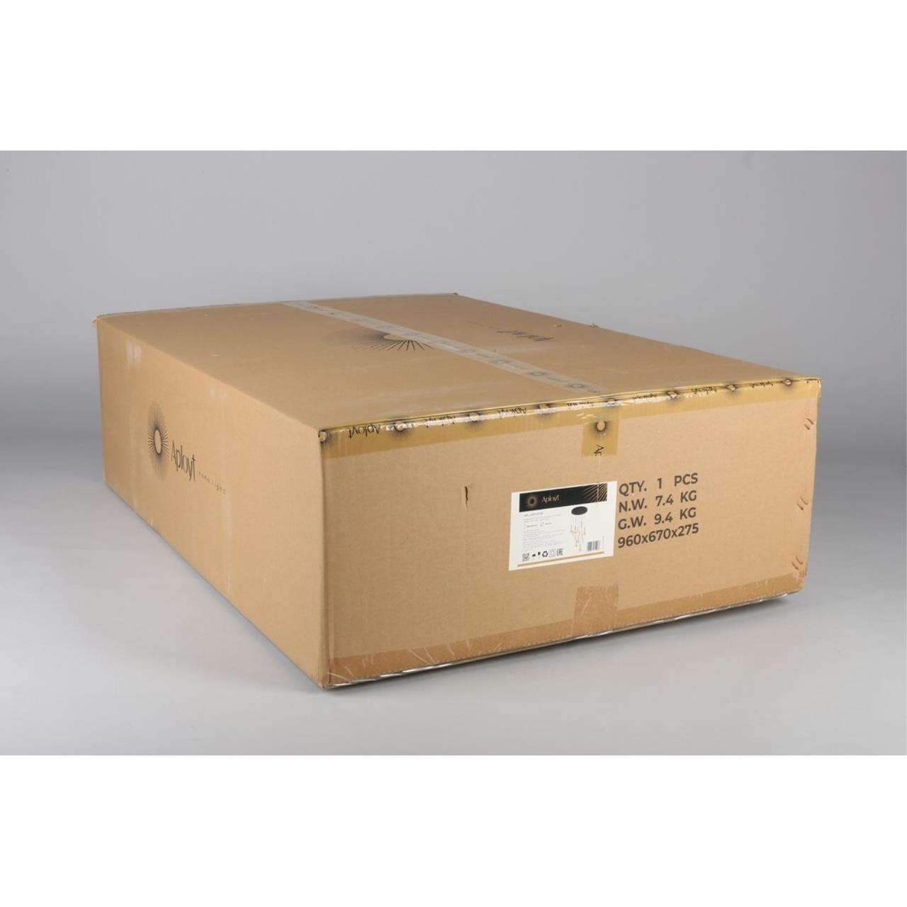 Картинка APL.059.03.56 Светильник подвесной светодиодный Aployt Silveyn