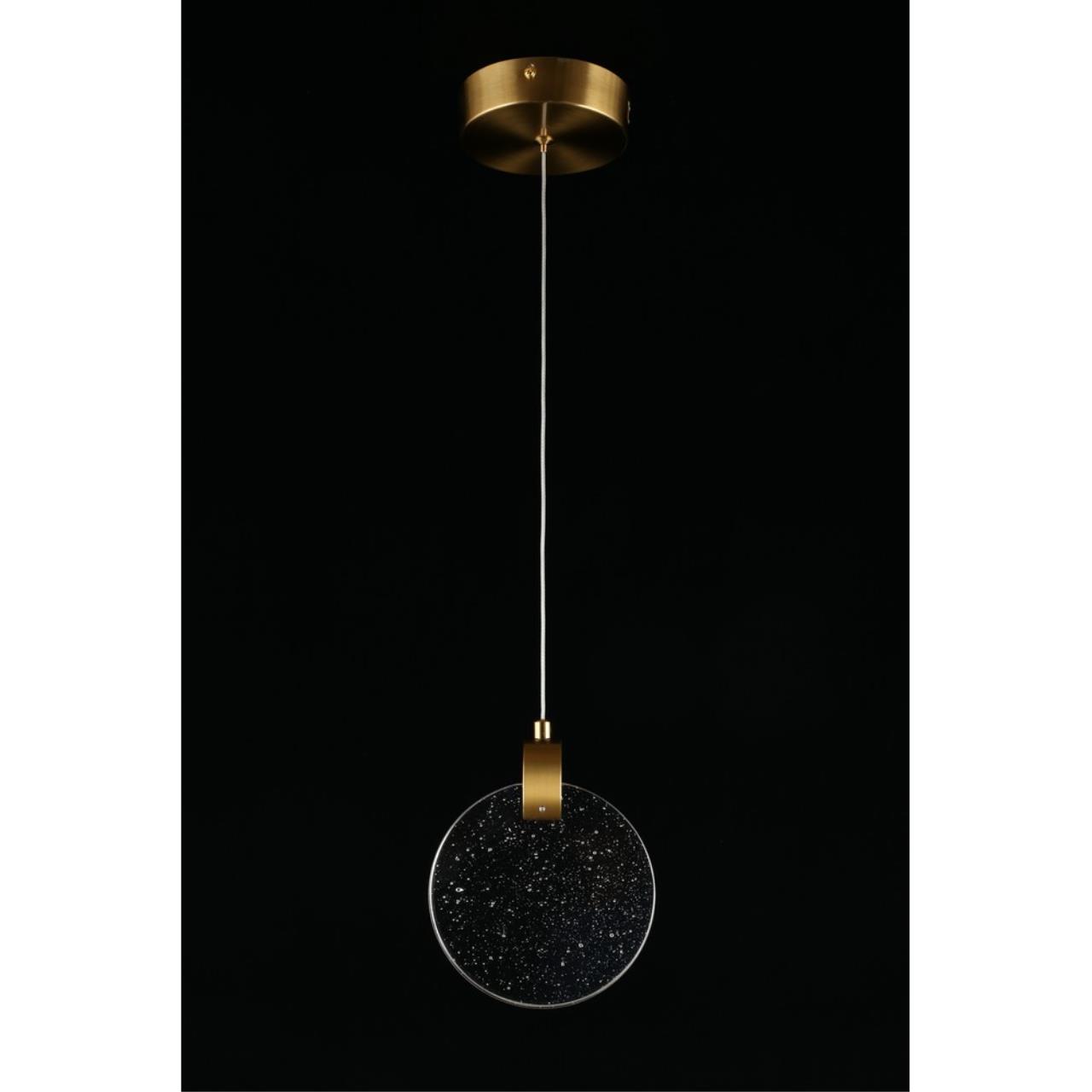 Картинка APL.054.06.05 Светильник подвесной светодиодный Aployt Frederik