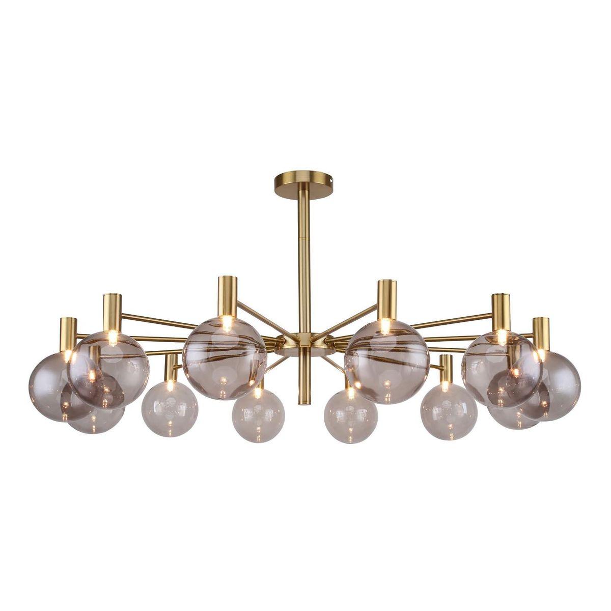 Дополнительная картинка Подвесная люстра Favourite Eternity 2765-12P