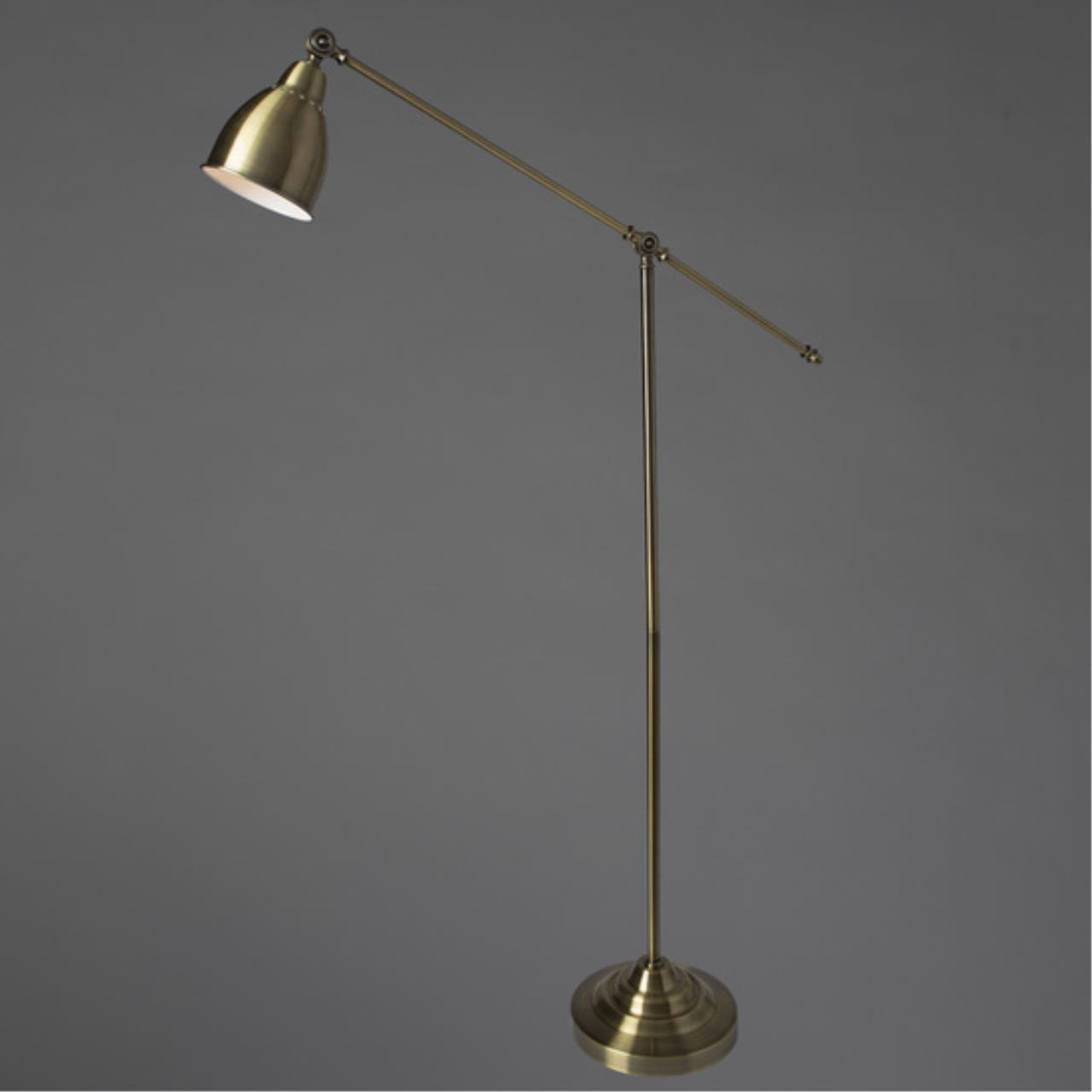 Картинка Торшер Arte Lamp 43 A2054PN-1AB