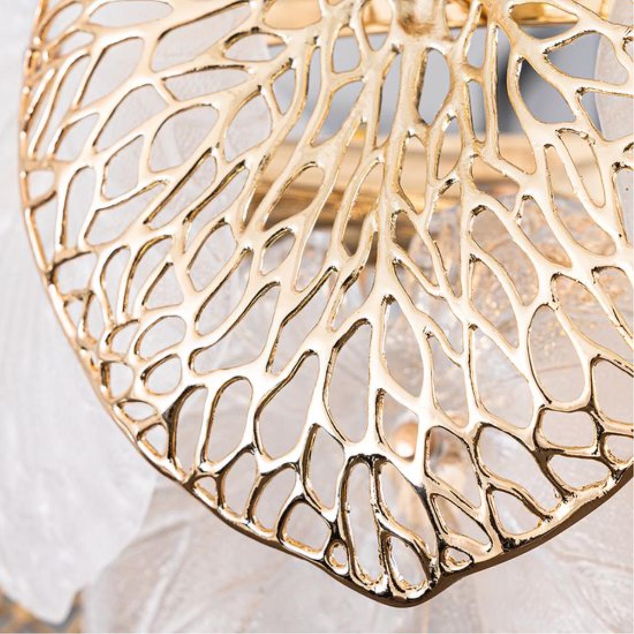 Дополнительная картинка Подвесной светильник Arte Lamp KAPRI A4078LM-6GO