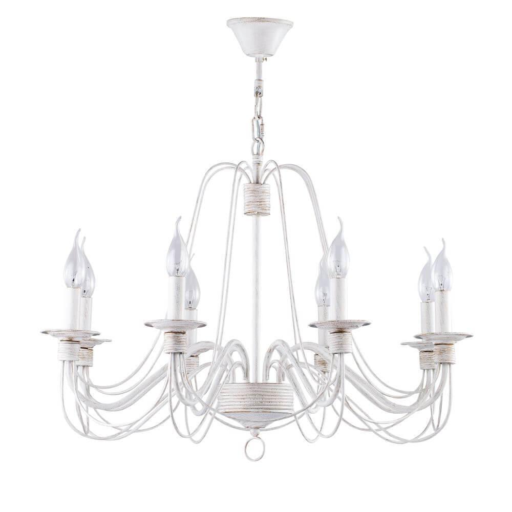 подвесная люстра freya velia fr2046-pl-08-wg, доставка по Казахстану 