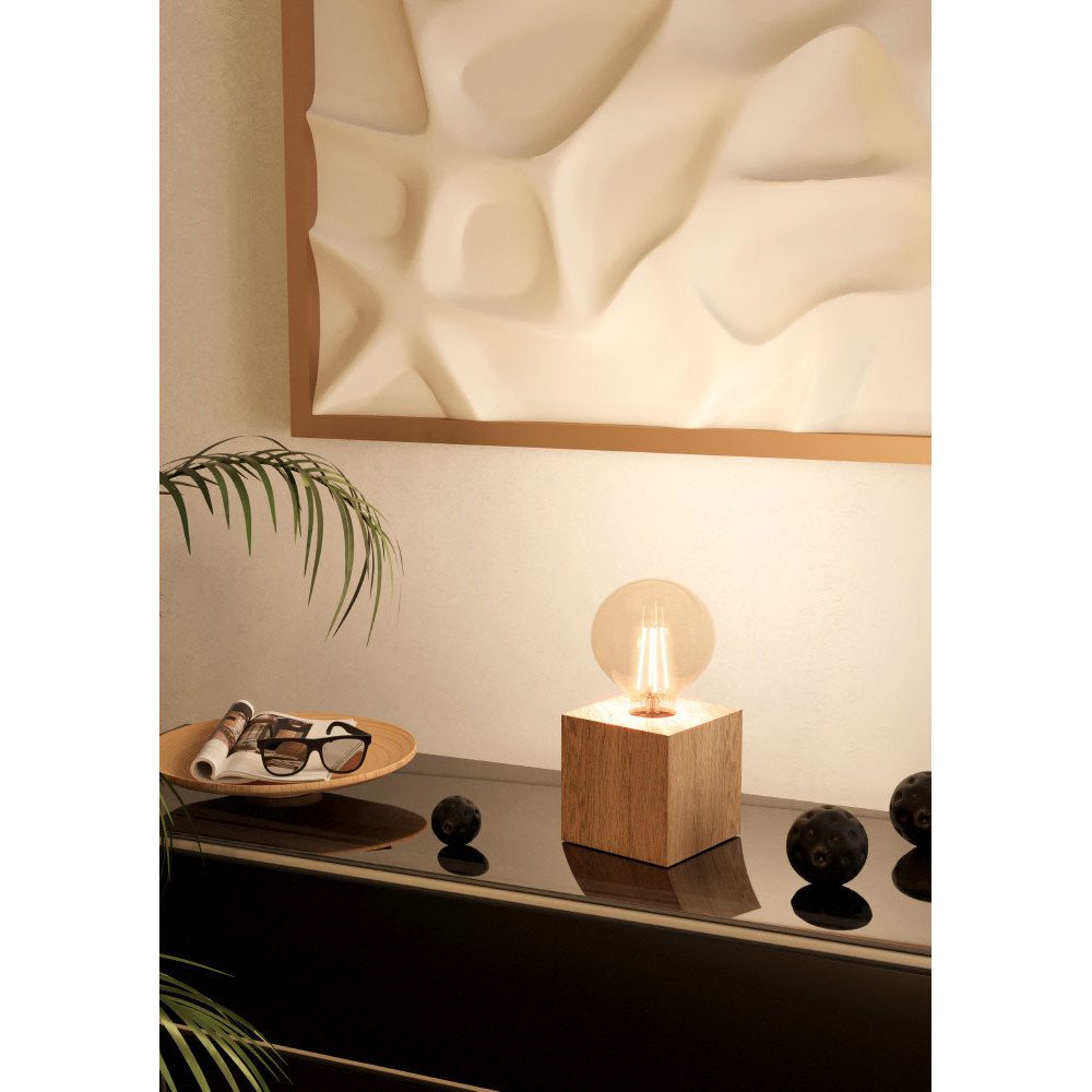 Дополнительная картинка 43733 Настольная лампа PRESTWICK 2