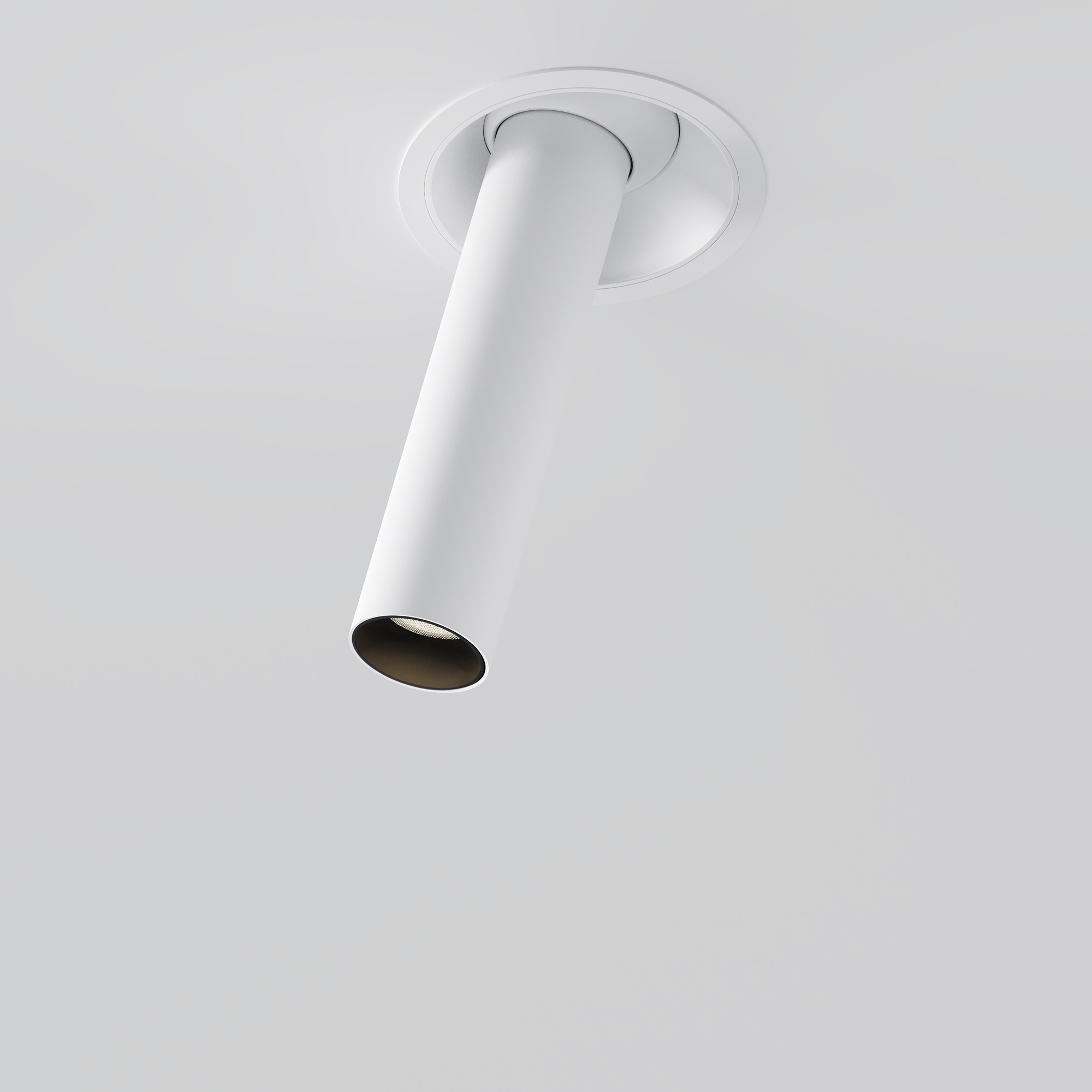 Дополнительная картинка Встраиваемый светильник Technical C140RS-L200-7W3K-W