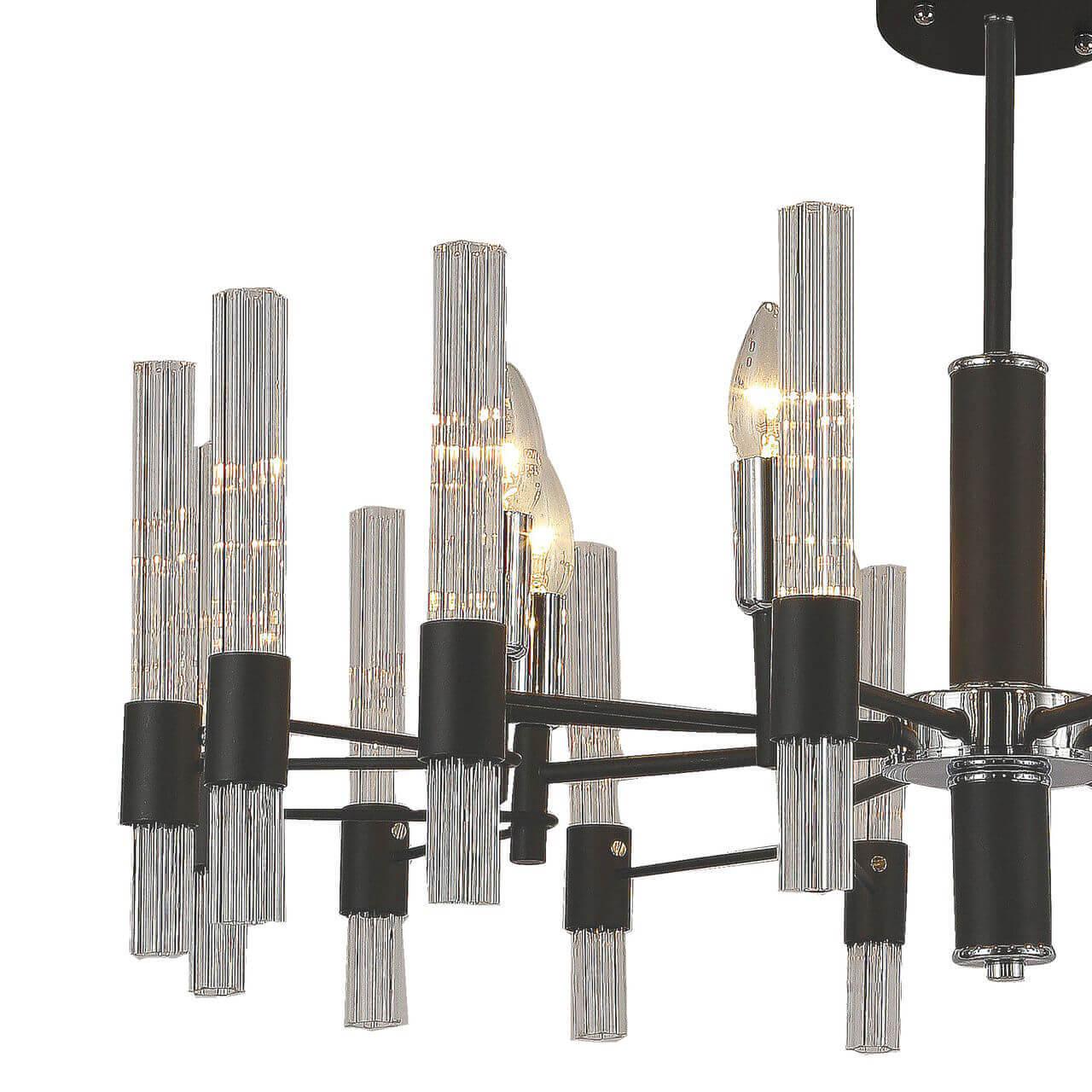 Картинка Подвесная люстра F-Promo Supreme 2490-8P