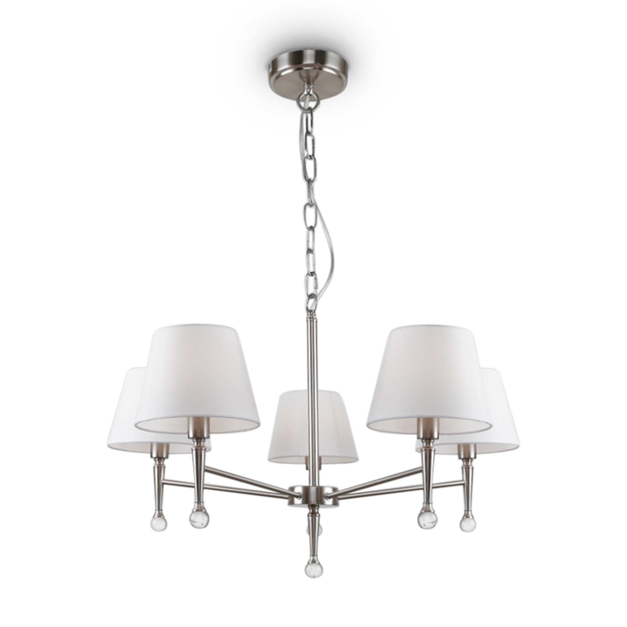 Дополнительная картинка Подвесная люстра Freya FR2190PL-05N